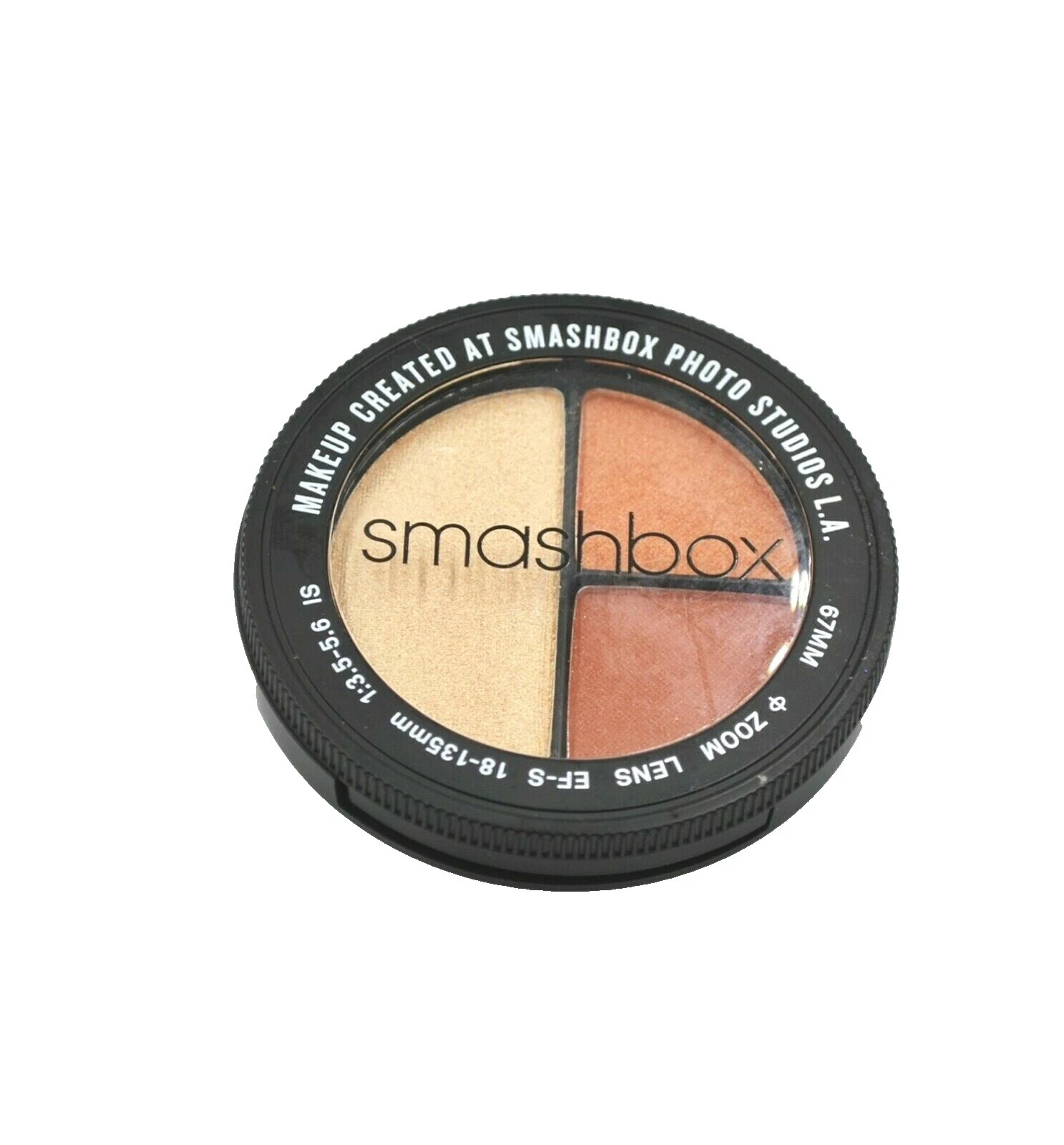 Smashbox Trio Eye Shadow Products