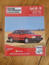 Revue technique Audi 90