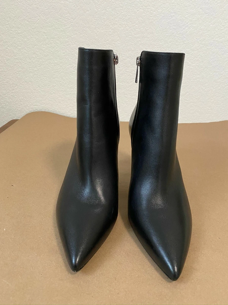 Michael kors sales leona bootie
