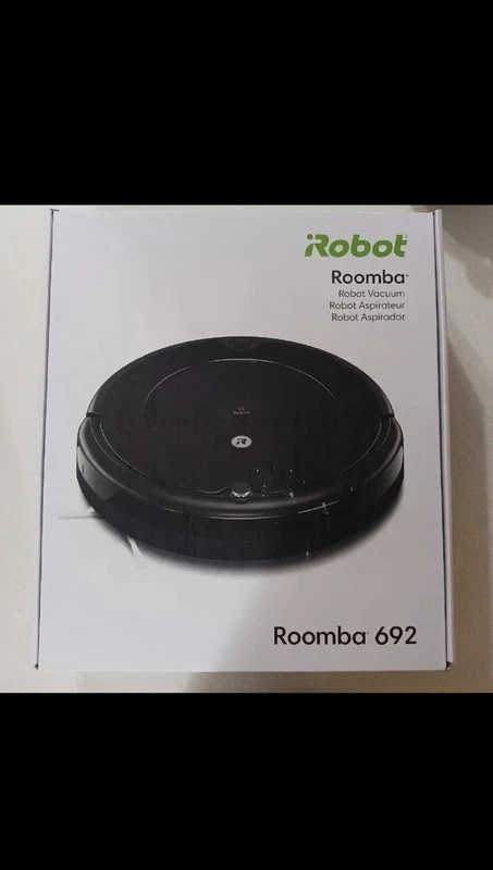 iRobot Roomba 692 Wi-Fi robot vacuum
