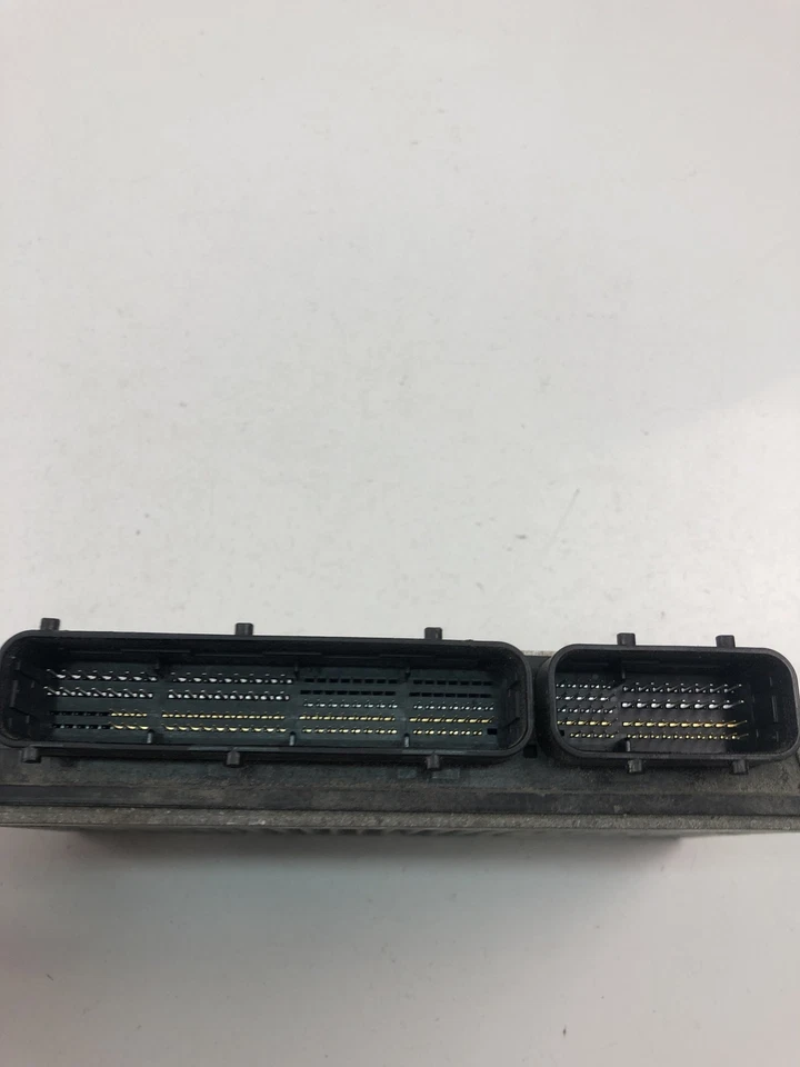 TOYOTA YARIS P13 Engine Control Unit ECU 89661-0U230 2015 25188049 - Immagine 3 di 4