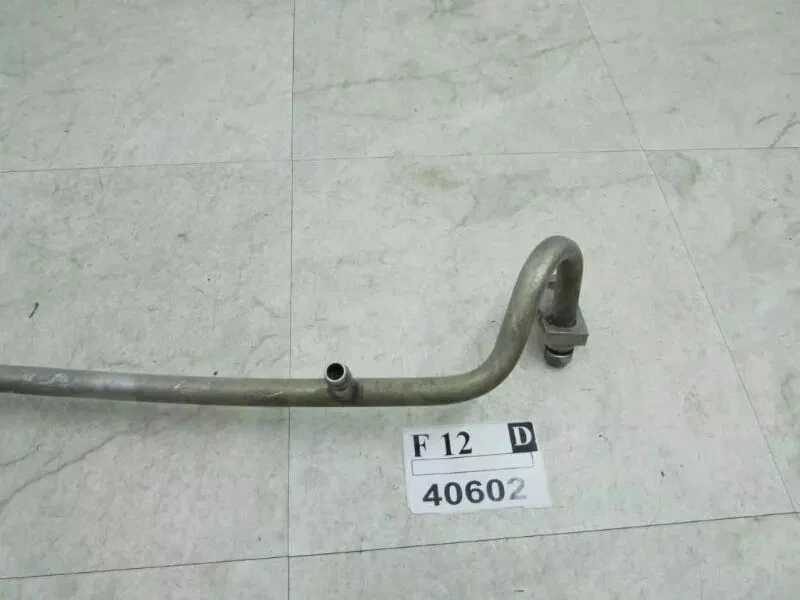 Manguera de aire acondicionado ML320 2001 Mercedes-Benz aire acondicionado tubo de succión OEM Foto 4 de 4