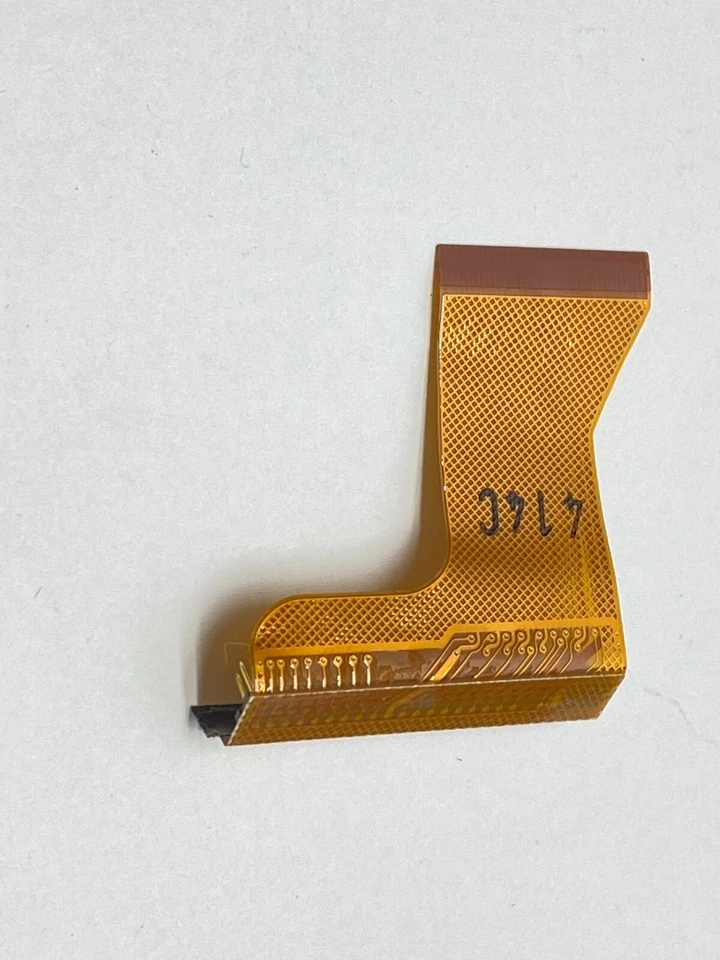 Cable de cinta de disco duro iPod Classic 4ta generación foto 632-0259-A Flex 20 40 60 GB Foto 4 de 4