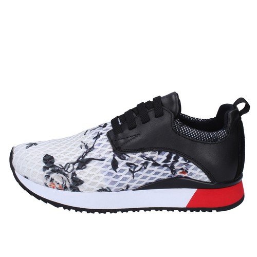 Crime london sneakers stripe runner 2.0 25761pp3.20 nero. donna modivo.it -  Stileo.it