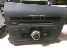 Audio Equipment Radio Amplifier Sedan ID 39186TR0A01 Fits 12 CIVIC 46142