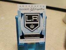 2022-23 Upper Deck Artifacts Hockey Cards Checklist, Odds and Rookie Redemption Info 23