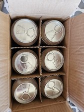 6 pack of Cans Sealed Case Funko Batfink Figure Soda Pop Can Mystery Bat Fink