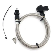 22200 Auto Transmission Fluid Locking Dipsticks For 2010-2017 Ford F-150