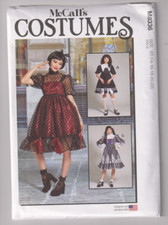 8336 McCALLS - COSTUME: DRESS w Variations - Sz 14/16/18/20/22