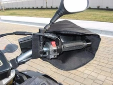 OBR ADV Gear 3/4 Grip Mitt Handle Bar Grip Covers/Shields