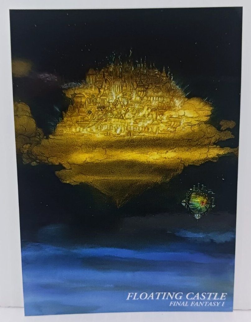 ファイナルファンタジー ART MUSEUM 1st FINAL 【公式通販】