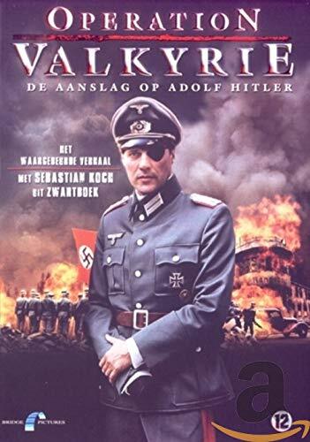 Operation valkyrie (DVD)