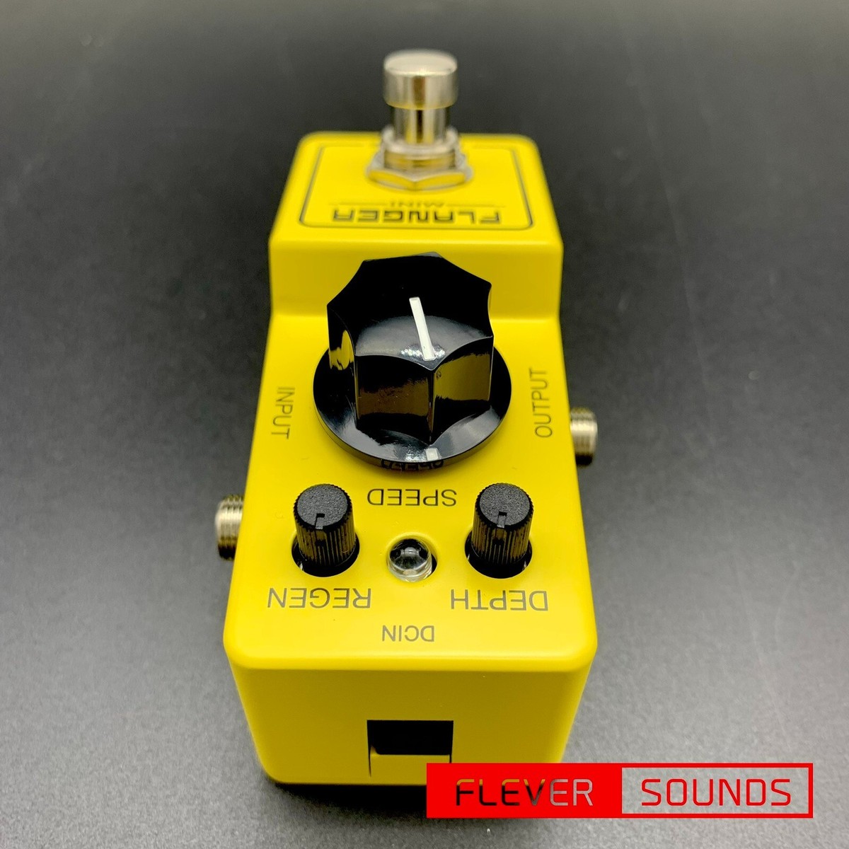 Ibanez Made in Japan FLMINI Flanger Mini Guitar Effects Pedal