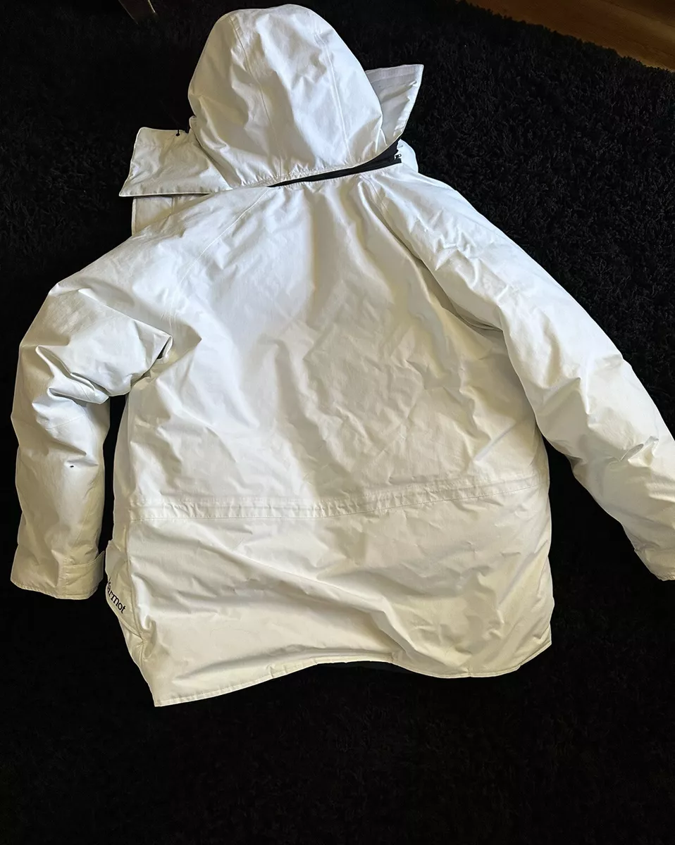 Opening Ceremony x Marmot Mammoth Parka Size 2XLarge Gore-Tex Biggie