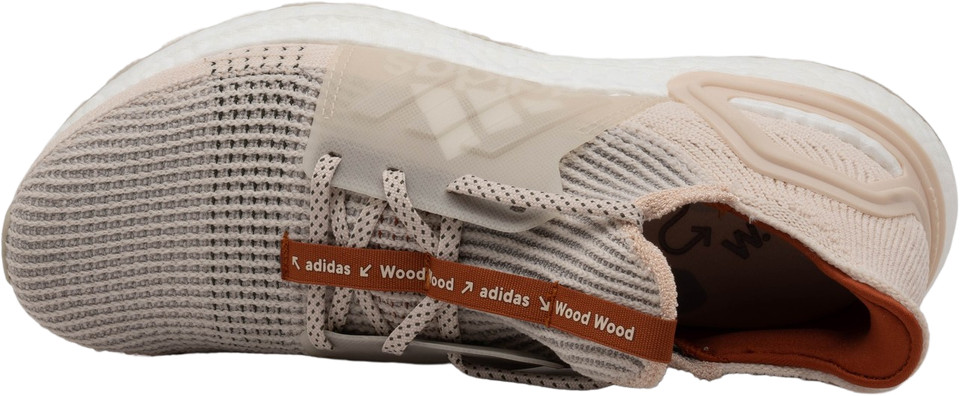adidas Wood Wood x UltraBoost 19 Cream | eBay