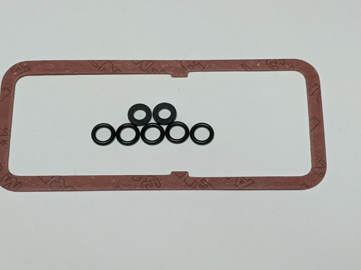 Kit Guarnizioni Coperchio Superiore Per Pompa Iniezione Diesel Lucas CAV DPA – Stevens Lake Parts RAP30033108