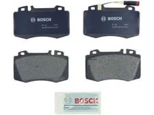 For 1999-2006 Mercedes SL500 Brake Pad Set Front Bosch 21797YRRY 2003 2005 2000