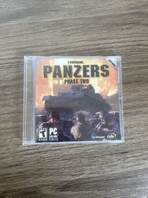 Codename: Panzers -- Phase Two (PC, 2005)