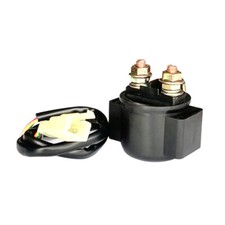 12V Motorcycle Starter Relay Solenoid Scooter ATV 50cc 125cc 150cc 250cc q-2