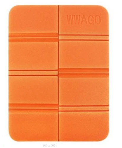 Sitzkissen Faltbar Outdoor Thermo Sitzmatte Kissen Sitzunterlage Wandern Stadion - Bild 21 von 29