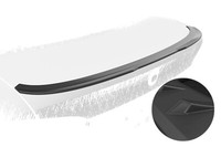 CSR HeckflüGel ABS Lackierfreundlich FüR BMW 3Er E90 Limousine