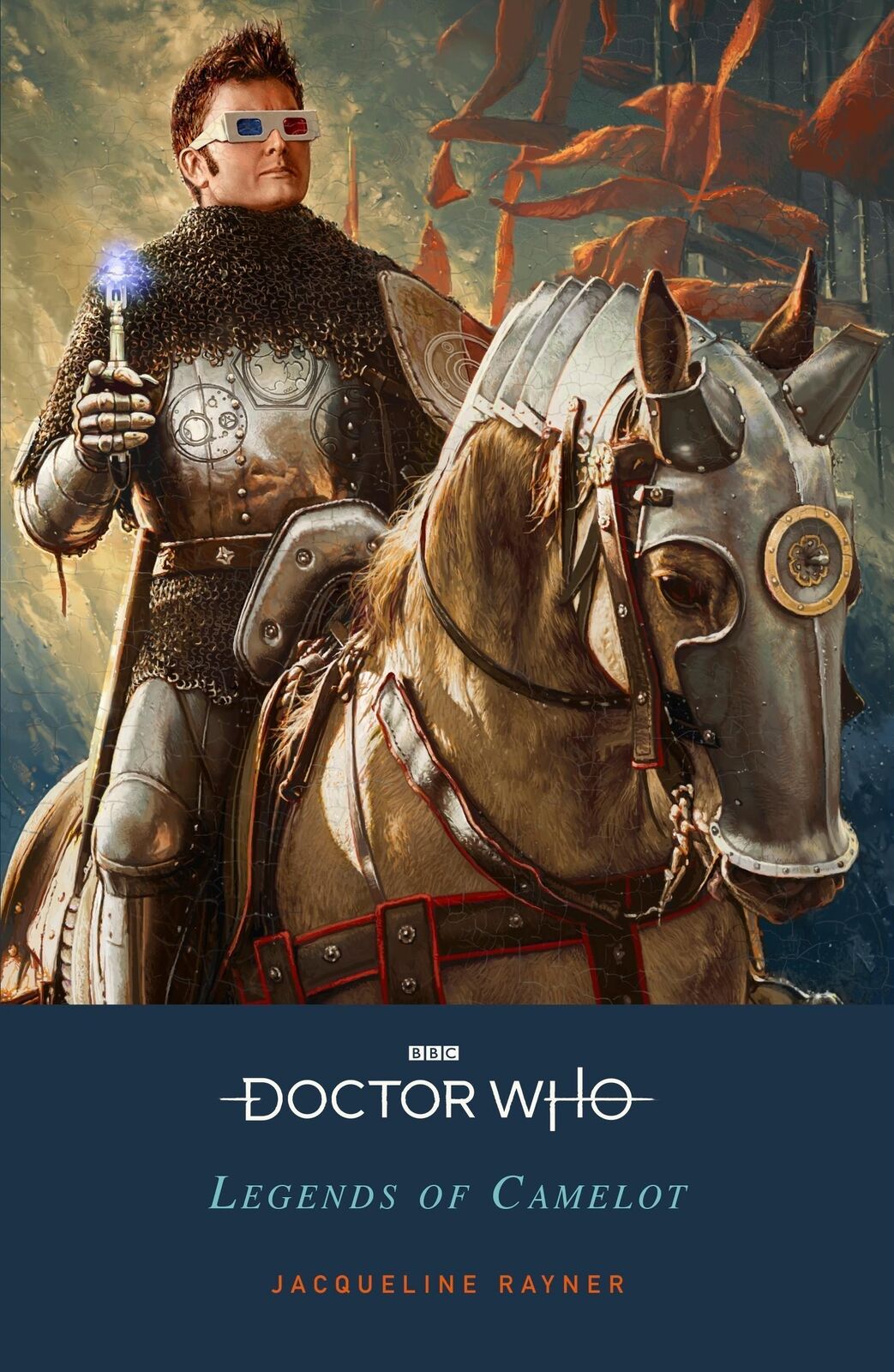 Thumbnail - Jacqueline Rayner | Doctor Who: Legends Of Camelot | Taschenbuch |
