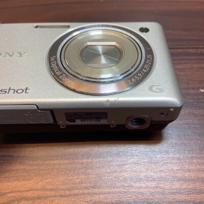 SONY Cyber-shot DSC-W380W デジカメ 3058 SONY Cyber-shot DSC-W380W Digital Camera 3058 From Japan | eBay