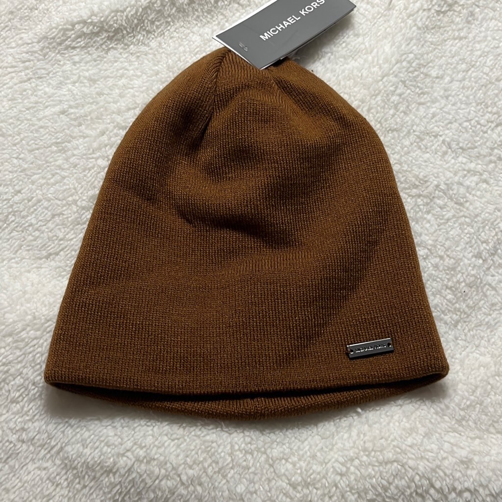 Michael Kors Reversible Beanie | eBay