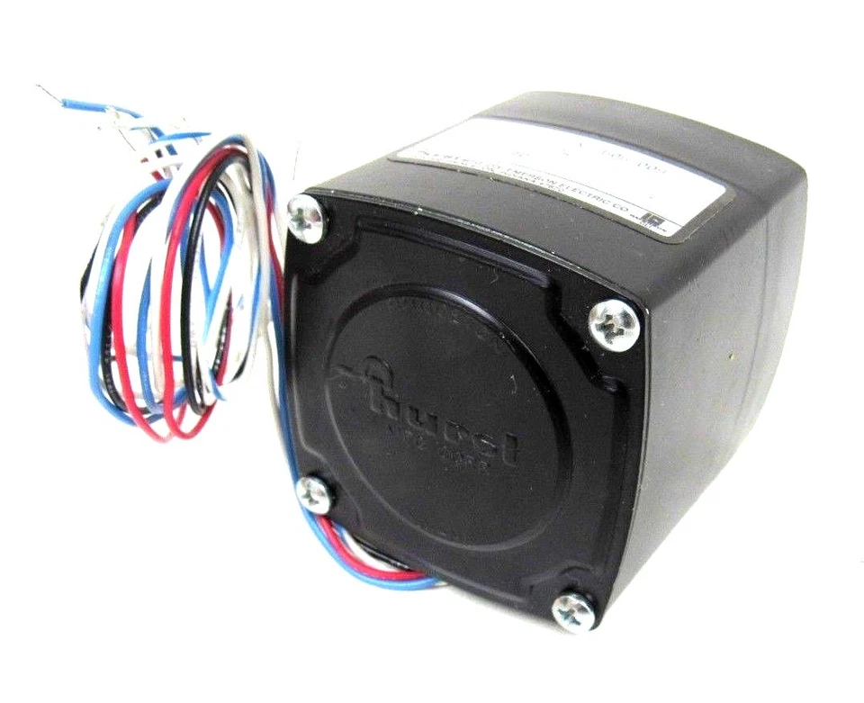 NEW HURST 2606-009 GEAR MOTOR 2606009 - Image 3 of 4