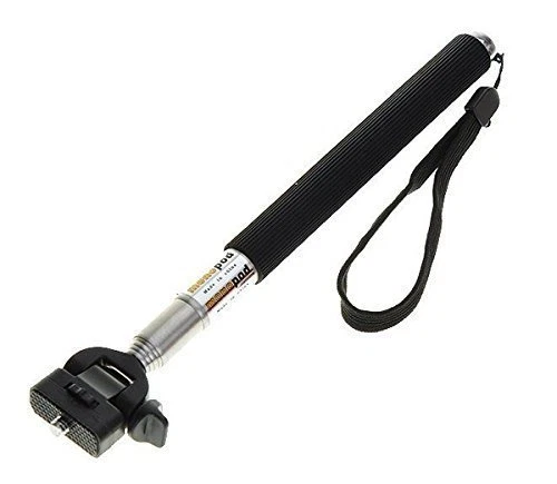 Monopie extensible autorretrato selfie palo portátil para Samsung Galaxy Note 5 Foto 3 de 4