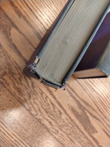 The Works of Guy De Maupassant Set of 3 Hardcover Books 1911 Antique - Picture 7 of 11