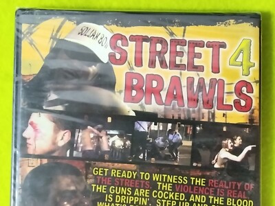 その他 BBOYDVD STREETMASTERSThisis WhatWentDown 2001 Maniacs - The gang has its final showdown with Mayor
