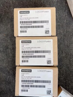 1PC New Siemens 6EP3321-6SB10-0AY0 Power Supply In Box Brand Free Ship