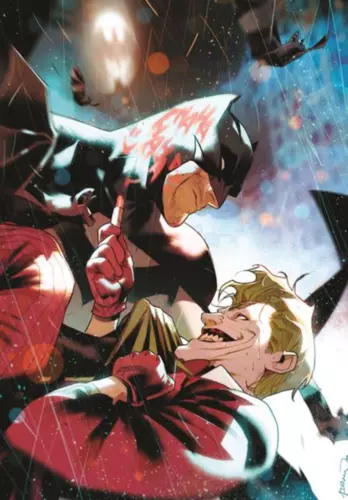 🔥 BATMAN THE BRAVE AND THE BOLD #5 Cover A Di Meo - Presale 09/26/2023 🔥