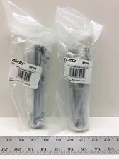 2 - Prime-Line MP1045 Chrome Sliding Patio Door Latch & Pull 