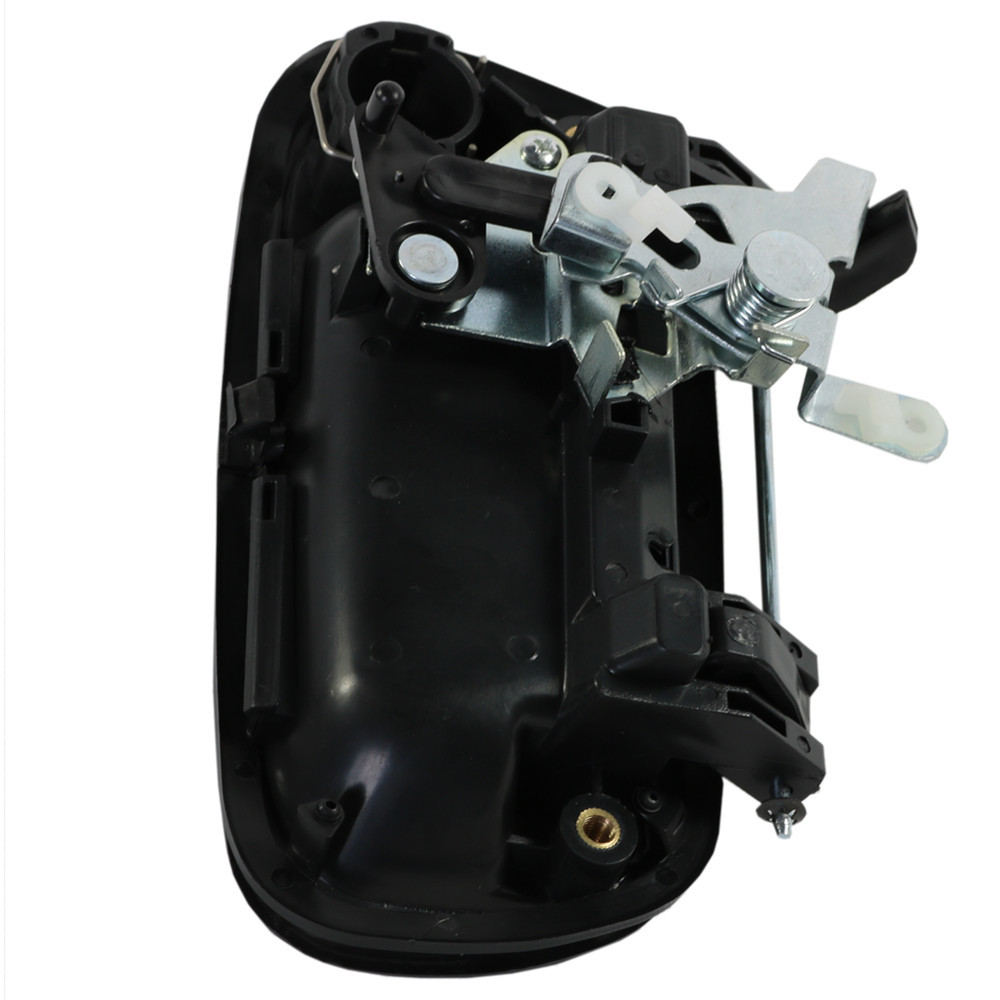 Tundra Tailgate Hinge Black Tailgate Handle For 2000-2006 Toyota Tundra - Direct Replacement (69090-0C010) 2006 Tundra Tailgate Handle - Foto 7