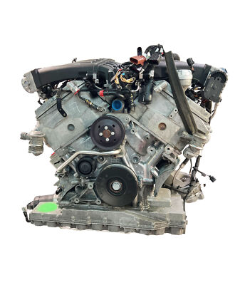 Engine for Bentley Continental GT 6.0 W12 DBD DBDA DBDB DBDC DBDD