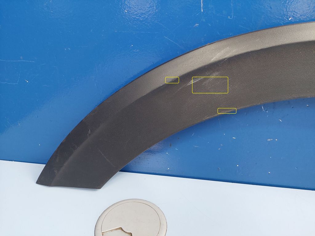 Volkswagen Taigo 2022 Left front arch trim 2G7854731 AXP31709 | eBay