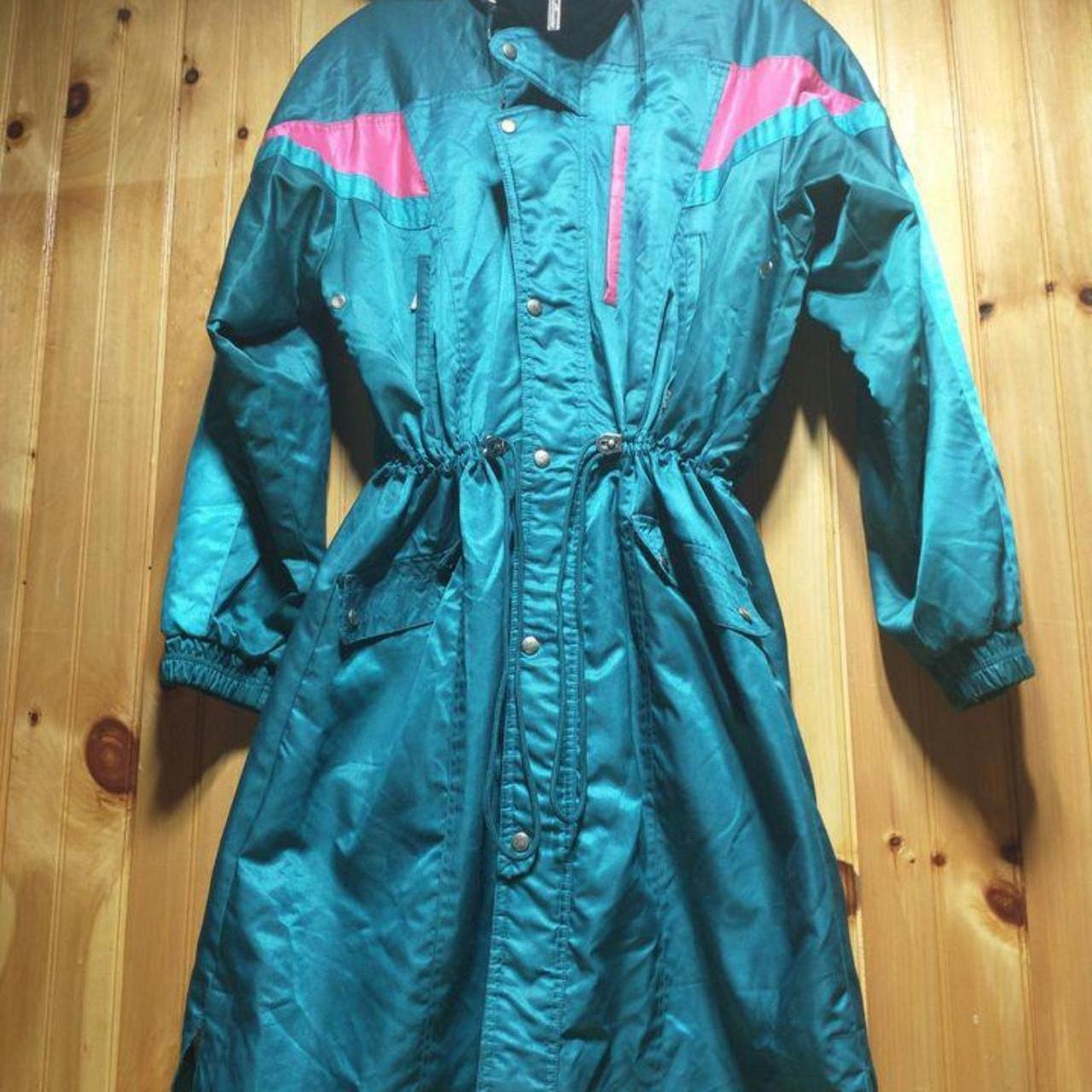 Jacket/Coat Long Outer Shell Polyester Unisex Neo… - image 6