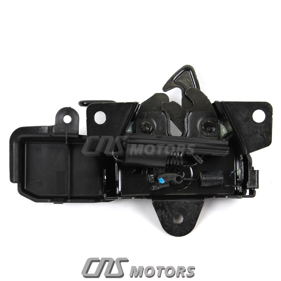 GENUINE Hood Lock Latch for 2009-2013 Hyundai Genesis Sedan 811303M000⭐⭐⭐⭐⭐ — 第 2/3 张图片