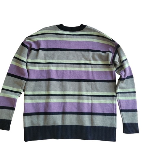 Volcom Dede Lovelace Sweater Multicolor Size XS - Picture 3 of 9