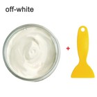 Leather Recoloring Balm Color Restorer Scratch Remover Repair Paint Cream Sofa