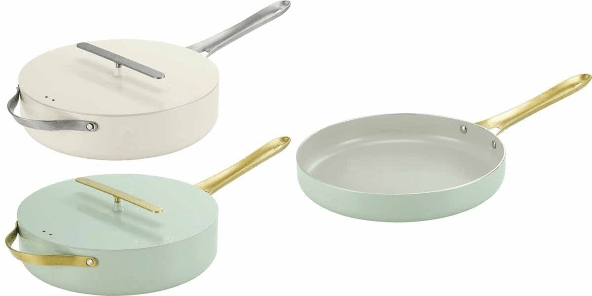 Aldi Crofton 11 inch Frying Pan CREAM Caraway Dupe Sold Out eBay