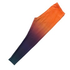 TC LuLaRoe Leggings  ORANGE, PURPLE, FOREST GREEN  SIZES 12-18; Tall  Curvy