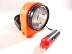 Car Light Torch Vintage Retro Vintage U.K. Design No. 987 303 (4006)