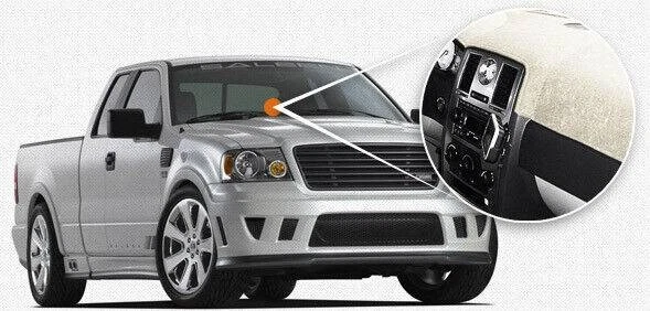 Cubierta de tablero personalizada para tablero Dodge Spirit 1991-1995 hecha en EE. UU. 11-90V2 Foto 4 de 4