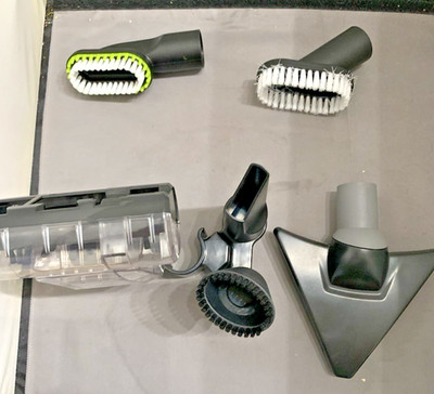universal vacuum cleaner attachments 1 1/4'' hose inner diameter ID inc Pet brush