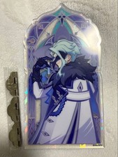 Genshin Fadui Enforcer Severe Frost and Fury Series Acrylic Stand Dr. Dottore