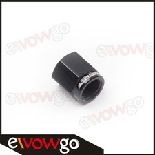 Us Ship New Aluminum -4an 4an An4 Caps Fuel Hose Fitting Adapter O-ring Black Us Ship New Aluminum -4an 4an An4 Caps Fuel Hose Fitting Adapter O-ring Black