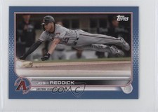 2022 Topps Mini Blue 7/10 Josh Reddick #318 y0i